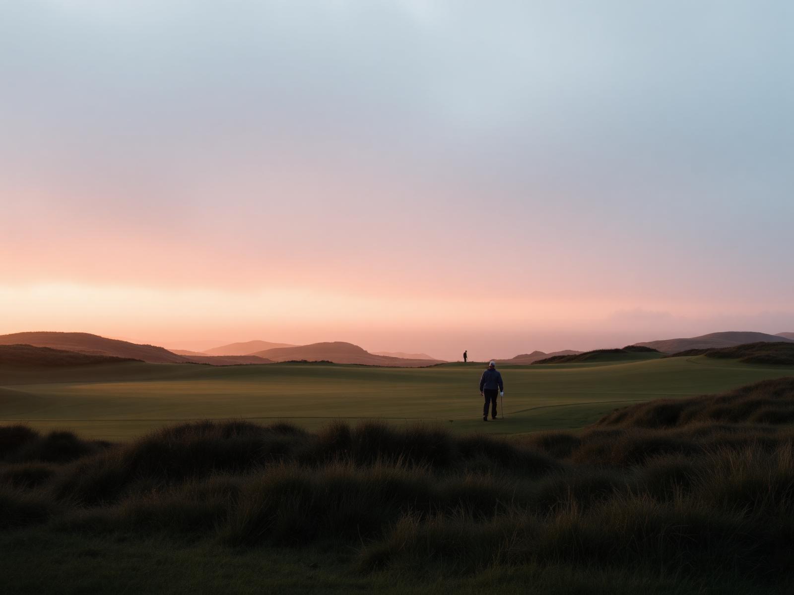 East Lothian & Fife, Scotland