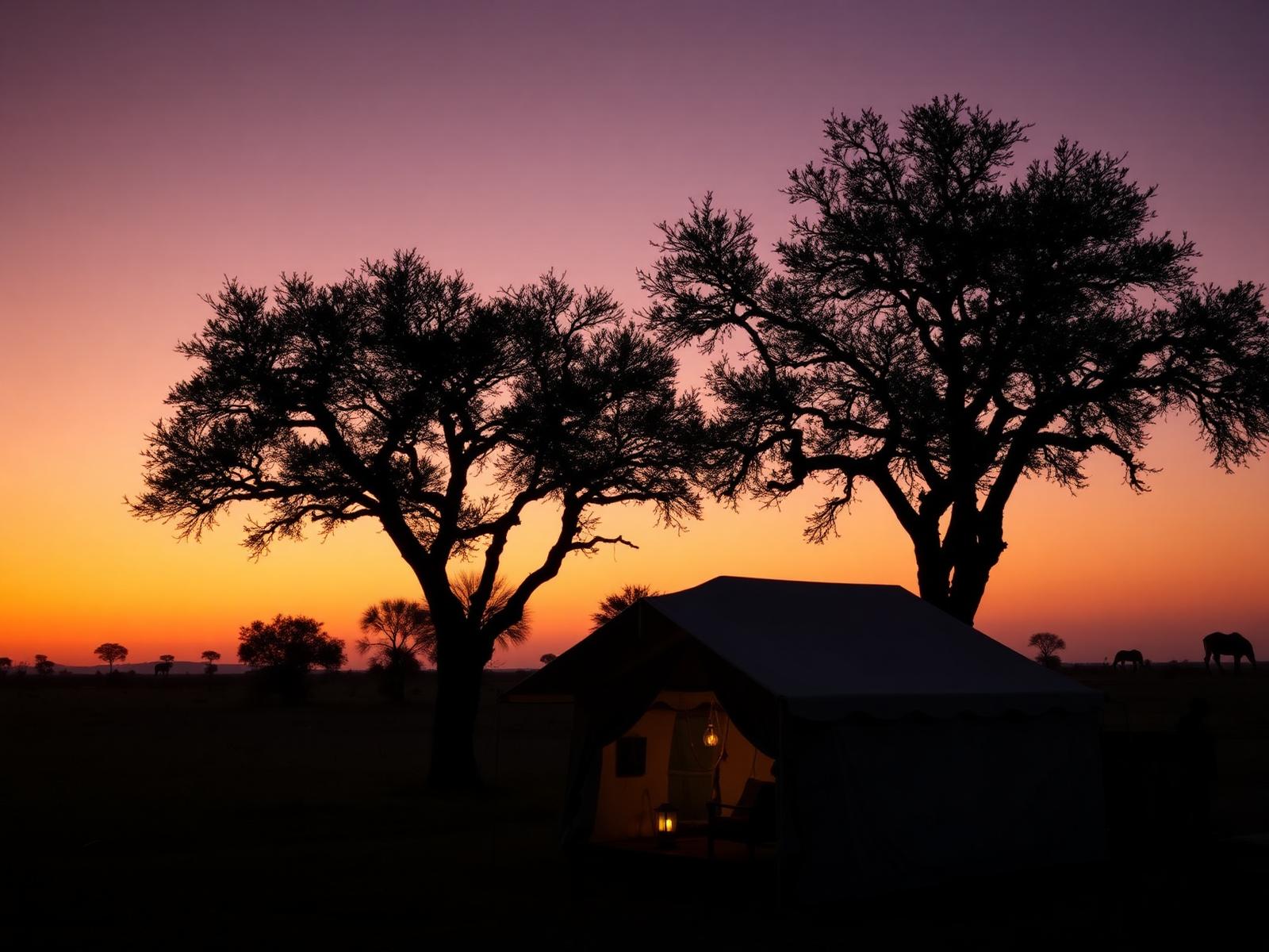 Serengeti, Tanzania